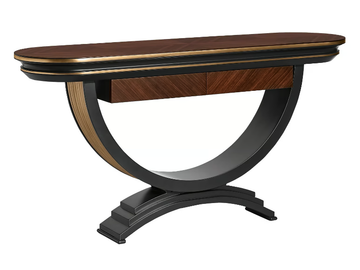 OLIVER - Console table with drawers by A.R. Arredamenti - view 2